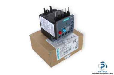 siemens-3RU2116-1EB0-overload-relay-(new)