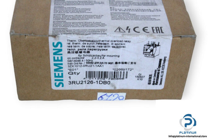 siemens-3RU2126-1DB0-overload-relay-(new)-4