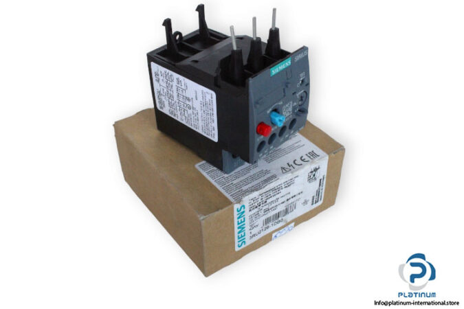 siemens-3RU2126-1DB0-overload-relay-(new)