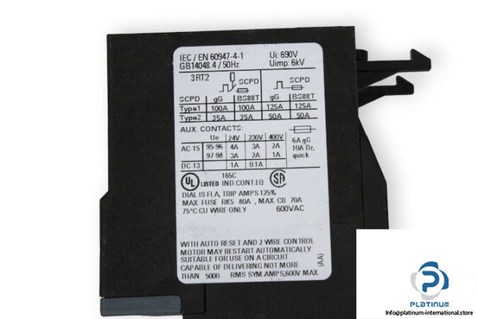 siemens-3RU2126-4BB0-thermal-overload-relay-(New)-2