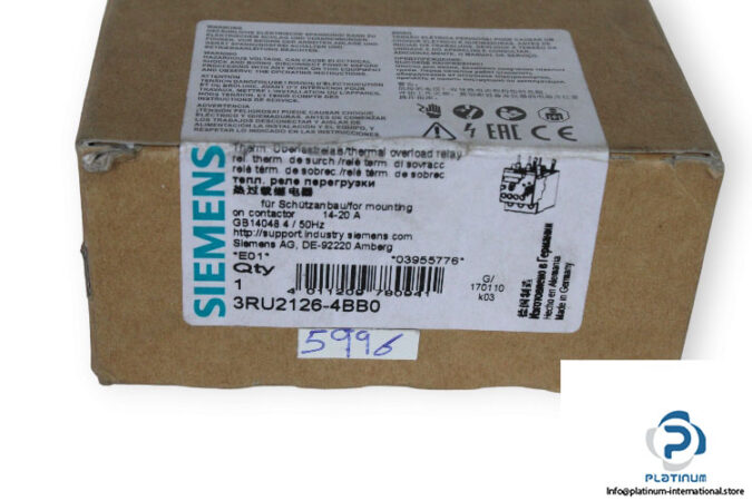 siemens-3RU2126-4BB0-thermal-overload-relay-(New)-4