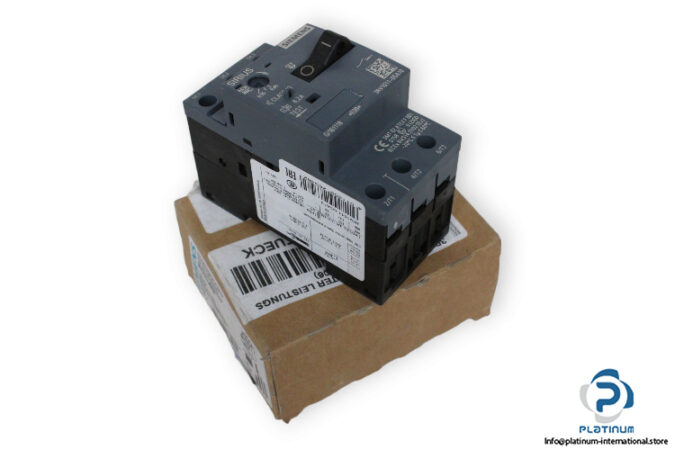 siemens-3RV1011-0GA10-circuit-breaker-(new)