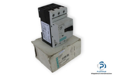 siemens-3RV1011-1AA10-circuit-breaker-(new)