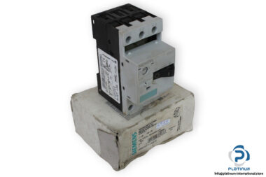 siemens-3RV1011-1AA15-circuit-breaker-(new)