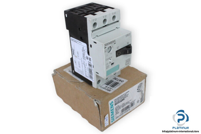 siemens-3RV1011-1CA10-circuit-breaker-(new)