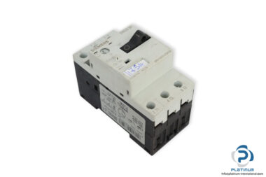 siemens-3RV1011-1CA10-circuit-breaker-(used)