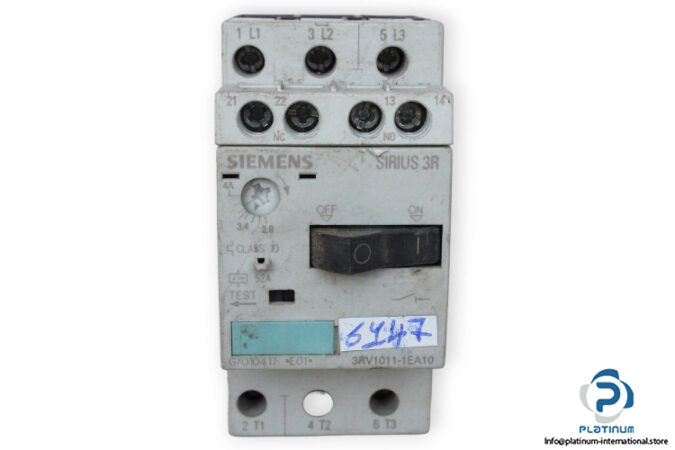 siemens-3RV1011-1EA10-circuit-breaker-(New)-1