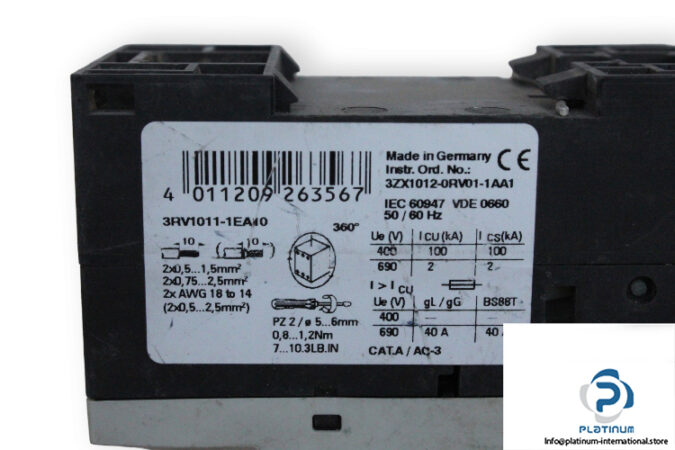 siemens-3RV1011-1EA10-circuit-breaker-(New)-2