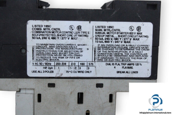 siemens-3RV1011-1EA10-circuit-breaker-(New)-3