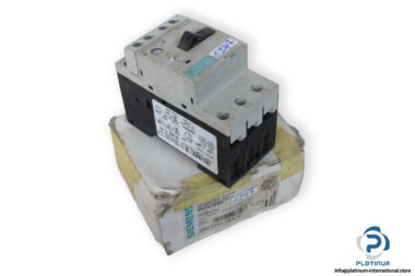 siemens-3RV1011-1EA10-circuit-breaker-(New)