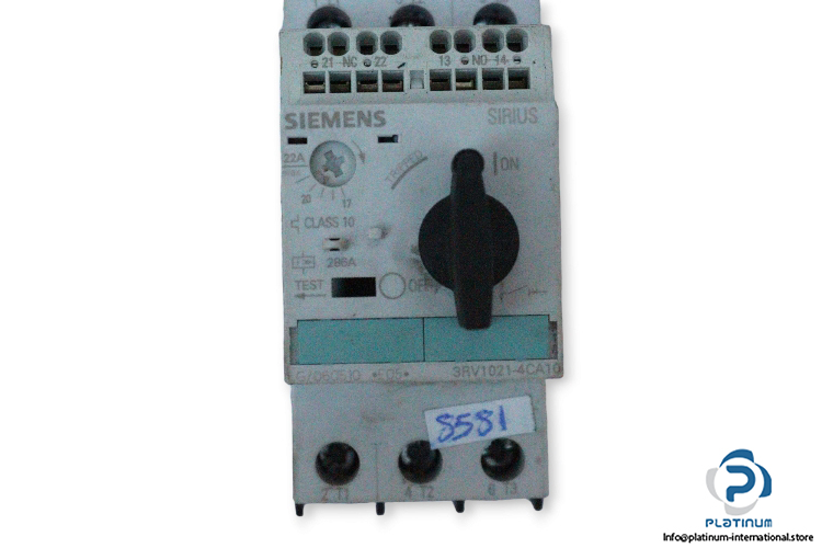 siemens-3RV1021-4CA10-circuit-breaker-(used)-1
