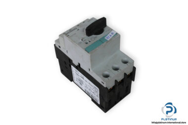 siemens-3RV1321-1KC10-circuit-breaker-(used)