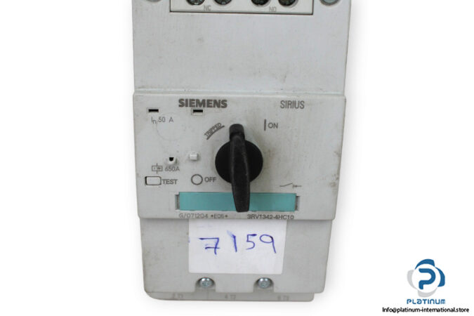 siemens-3RV1342-4HC10-circuit-breaker-(used)-3