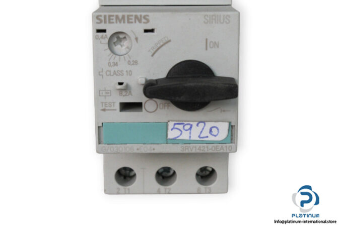 siemens-3RV1421-0EA10-circuit-breaker-(new)-2