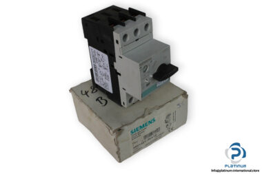 siemens-3RV1421-0EA10-circuit-breaker-(new)