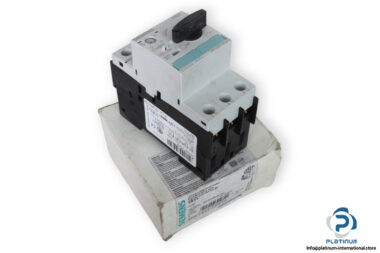 siemens-3RV1421-1FA10-circuit-breaker-(new)