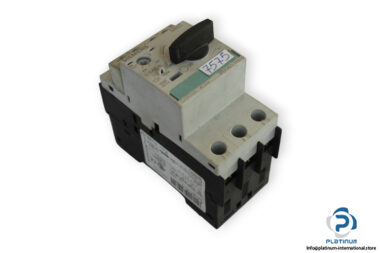 siemens-3RV1421-1FA10-circuit-breaker-(used)