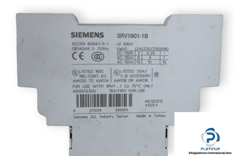 siemens-3RV1901-1B-lateral-auxiliary-switch-new-2