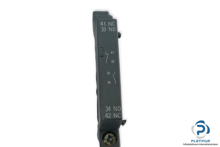 siemens-3RV2901-1A-auxiliary-switch-(New)-1