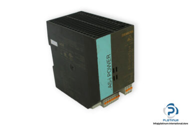 siemens-3RX9-502-0BA00-as-interface-power-supply-unit-(used)