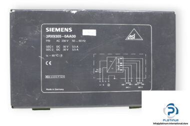 siemens-3RX9305-0AA00-power-supply-(used)-1