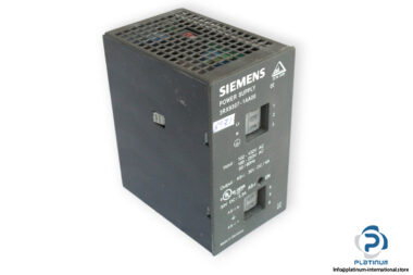 siemens-3RX9307-1AA00-power-supply-(used)