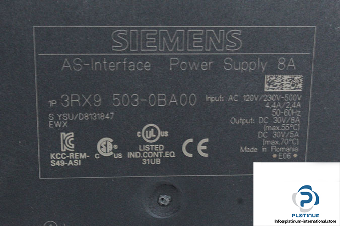siemens-3RX9503-0BA00-interface-power-supply-(new)-1