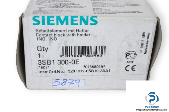 siemens-3SB1-300-0E-contact-block-with-holder-(new)-1