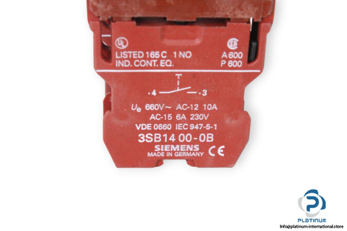 siemens-3SB1-300-0E-contact-block-with-holder-(new)-2