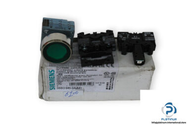 siemens-3SB3-645-0AA41-illuminated-pushbutton-(new)