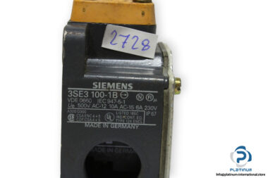 siemens-3SE3-100-1B-position-switch-(used)-1