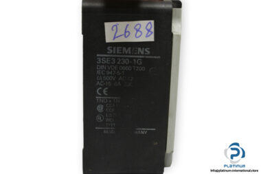 siemens-3SE3-230-1G-limit-switch-(used)-1