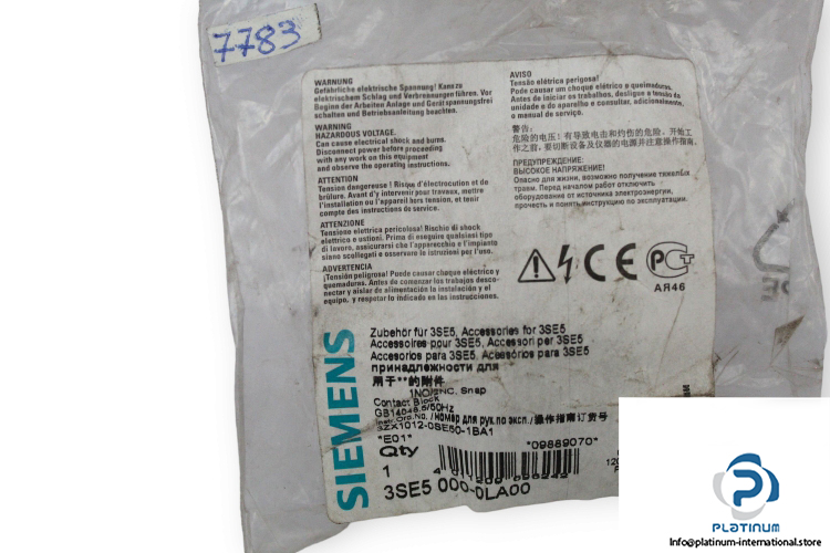 siemens-3SE5-000-0LA00-contact-block-(new)-1