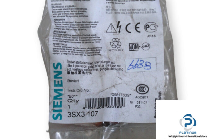 siemens-3SX3-107-roller-plunger-new-3