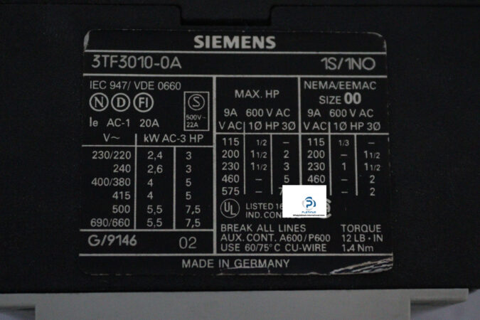 siemens-3TF3010-0AF0-contactor-(new)-3