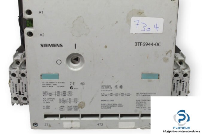 siemens-3TF6944-0CP7-Z-contactor-(used)-2