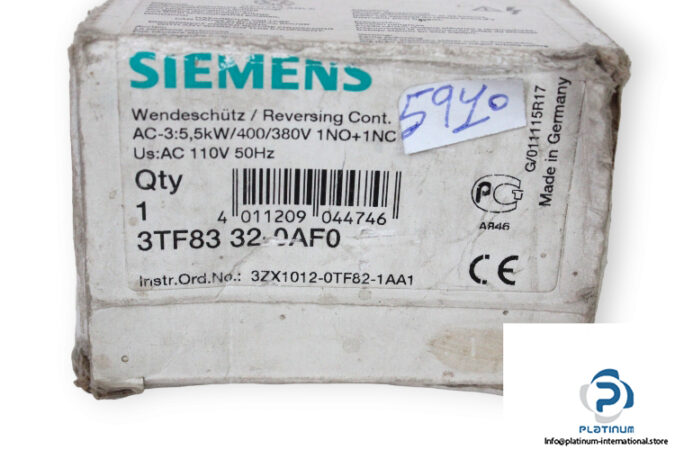 siemens-3TF83-32-0AF0-compact-reversing-starter-(new)-4