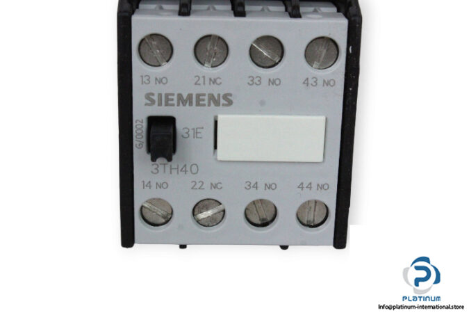 siemens-3TH40-31-0AP0-control-relay-(new)-2