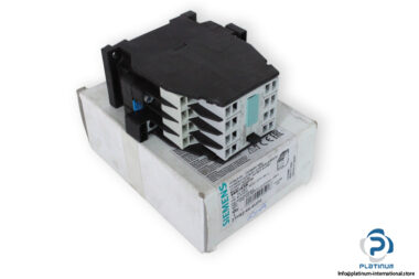 siemens-3TH42-44-4MP0-contactor-relay-(new)