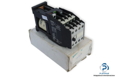 siemens-3TH4280-0B-contactor-relay-(new)