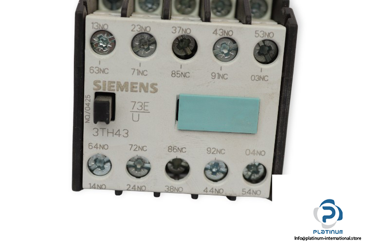 siemens-3TH43-46-0AP0-contactor-relay-(new)-1
