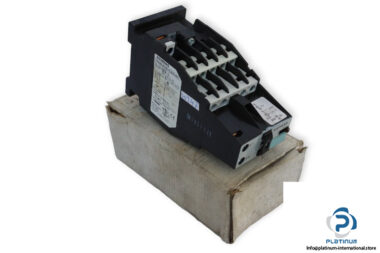 siemens-3TH4454-0A-contactor-relay-(new)