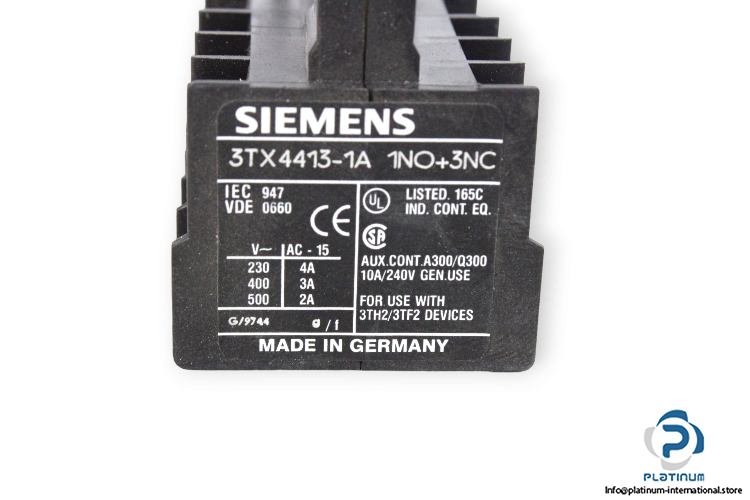 siemens-3TX4-413-1A-auxiliary-contact-block-(new)-1
