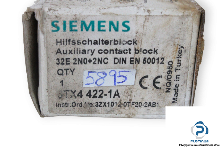 siemens-3TX4-422-1A-auxiliary-contact-block-(new)-1