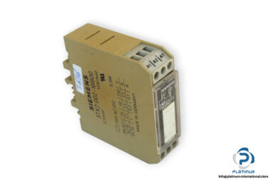 siemens-3TX7-002-1BB00-coupler-relay-(used)