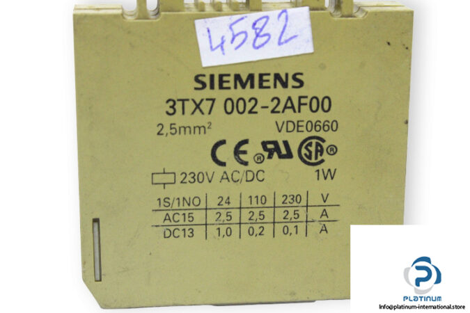 siemens-3TX7-002-2AF00-relay-(used)-2