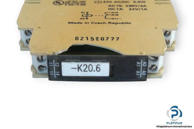 siemens-3TX7-004-1BB00-coupler-relay-(used)-1