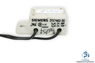 siemens-3TX7462-3G-surge-suppressor-varistor-(used)-1