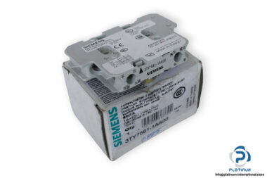 siemens-3TY7561-1AA00-auxiliary-switch-block-(new)