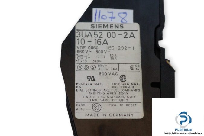 siemens-3UA52-00-2A-overload-relay-(new)-2